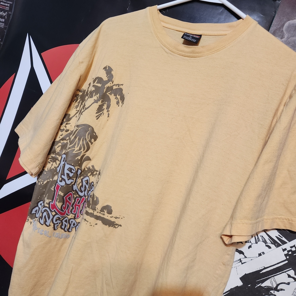 Y2k Cyber Grunge Shirt